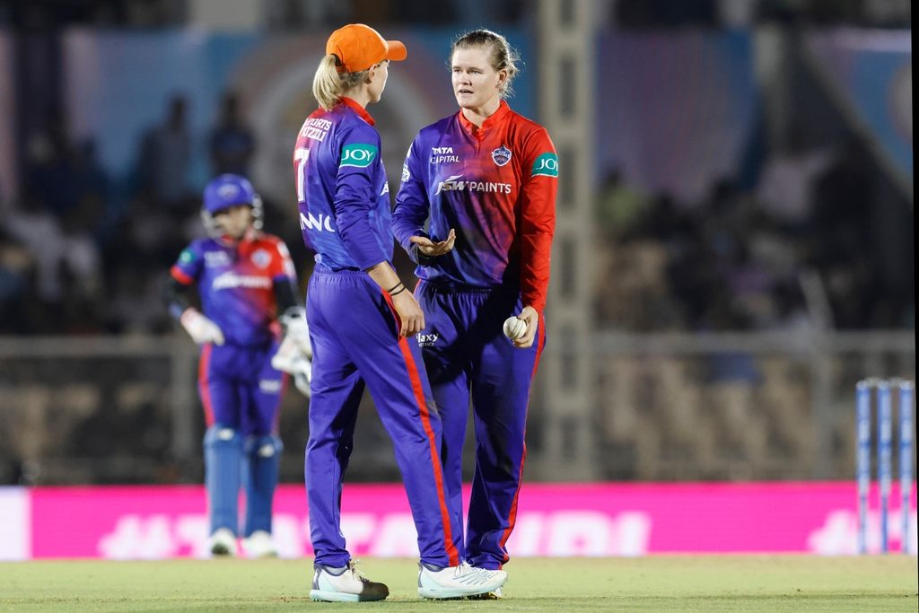 Match 20 - UP v DC | WPL 2023 Match 20 - UP v DC | WPL 2023