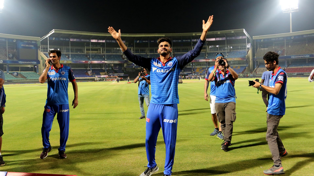#CSKvDC | Qualifier 2 | Match Photos #CSKvDC | Qualifier 2 | Match Photos