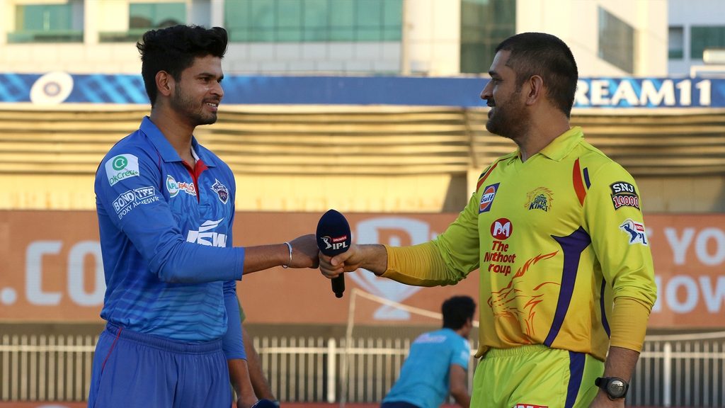 Match 9: DC v CSK Match 9: DC v CSK