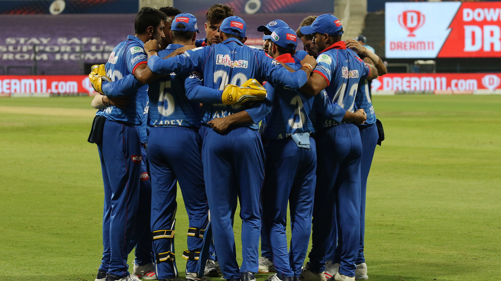 Match 7: MI vs DC Match 7: MI vs DC