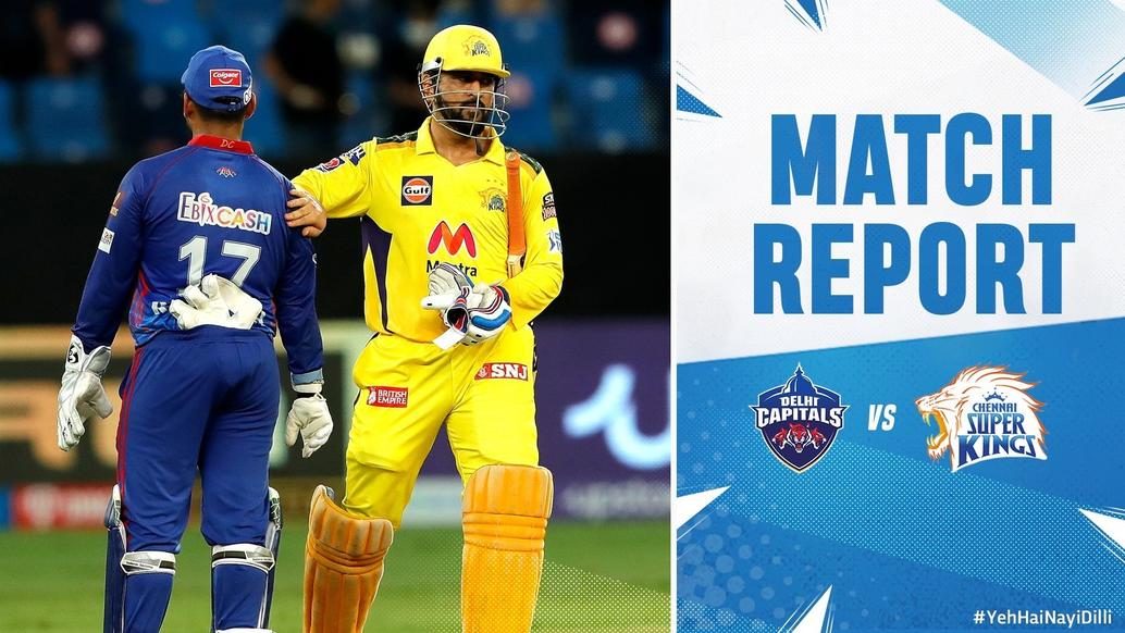 A Tough Pill to Swallow, but the Capitals Have Another Shot at a Spot in the IPL Final A Tough Pill to Swallow, but the Capitals Have Another Shot at a Spot in the IPL Final
