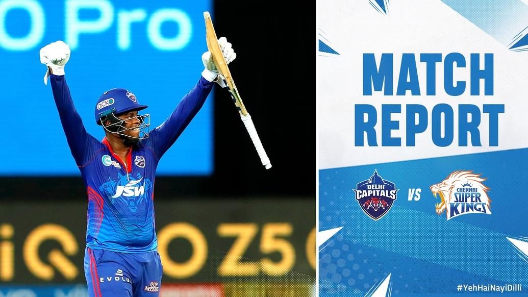 Capitals Register Double Over the Super Kings in Another Low-Scoring Thriller Capitals Register Double Over the Super Kings in Another Low-Scoring Thriller