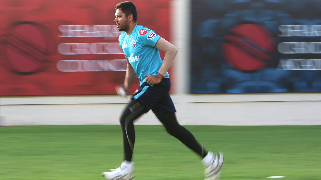Training Session - Sharjah Cricket Stadium, UAE Training Session - Sharjah Cricket Stadium, UAE