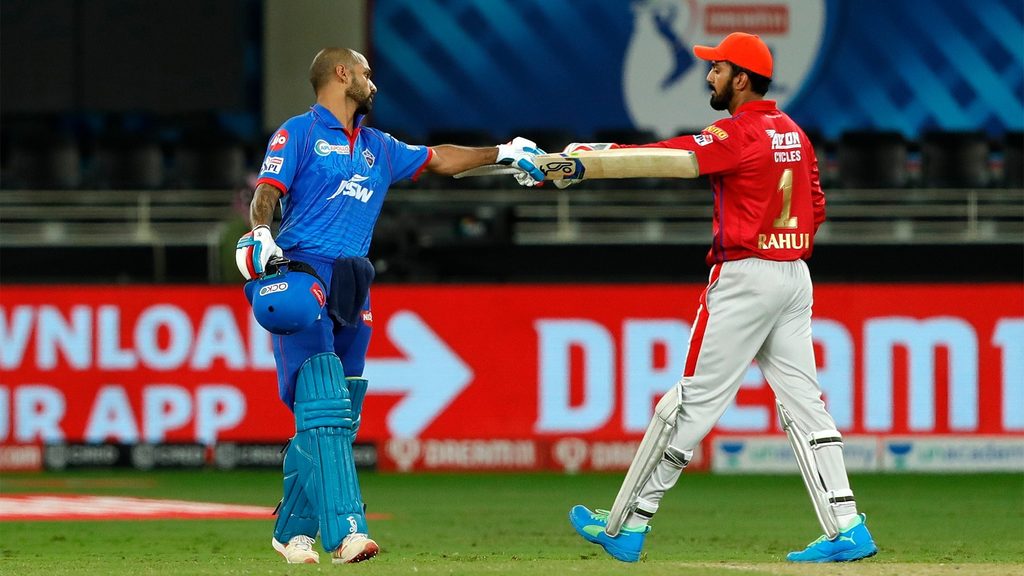 Match 10: KXIP v DC Match 10: KXIP v DC