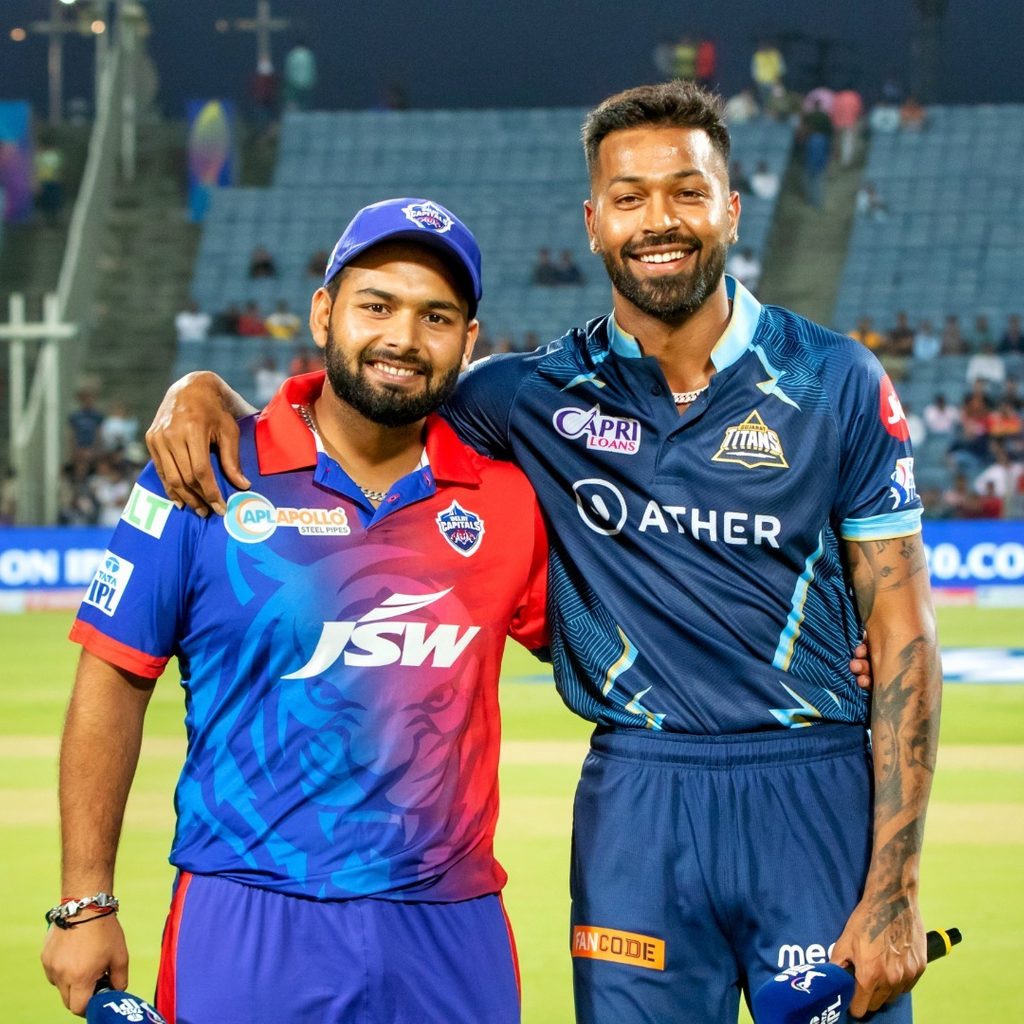 Match 2: GT v DC | IPL 2022 Match 2: GT v DC | IPL 2022