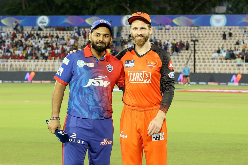 Match 10 - DC v SRH IPL 2022