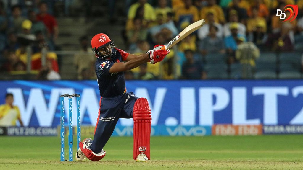Match 8 - CSK vs DD Match 8 - CSK vs DD