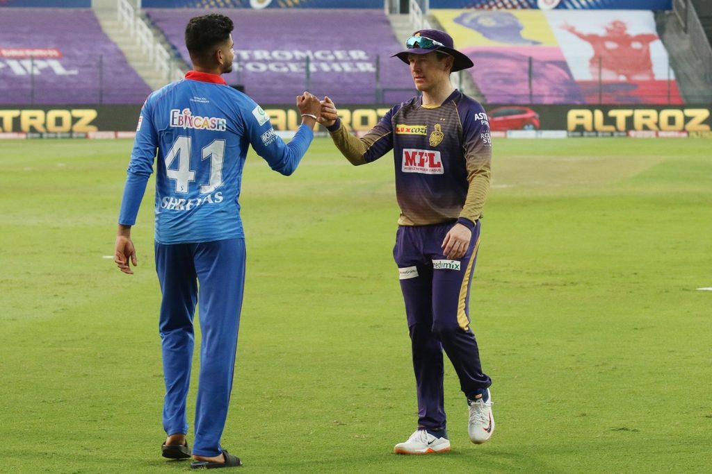 Match 11: KKR v DC Match 11: KKR v DC