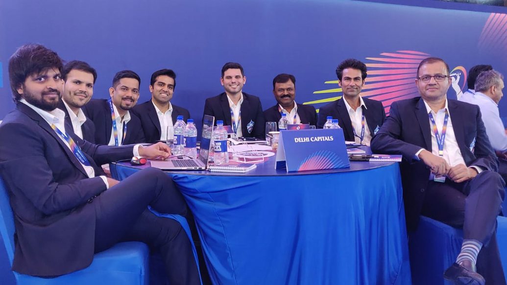 Delhi Capitals’ intelligent picks in auctions complete squad for IPL 2019