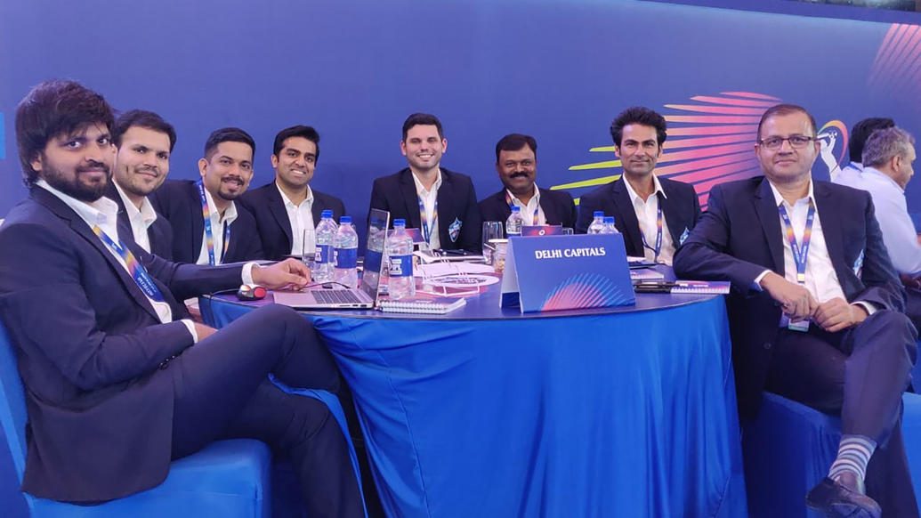 Delhi Capitals’ intelligent picks in auctions complete squad for IPL 2019 Delhi Capitals’ intelligent picks in auctions complete squad for IPL 2019