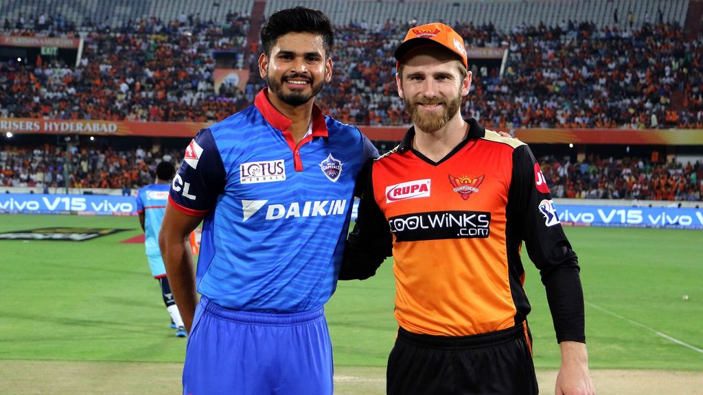 #SRHvDC | Match Photos