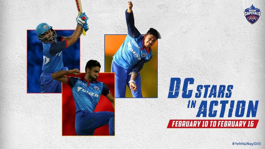 Over 10 DC Stars Set to Take the Field Across the Globe this Week Over 10 DC Stars Set to Take the Field Across the Globe this Week