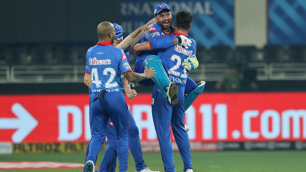 Match 1: DC vs KXIP Match 1: DC vs KXIP