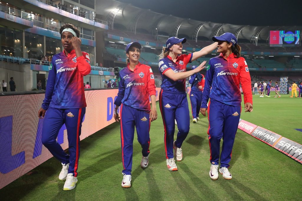 Match 5 - DC v UP | WPL 2023 Match 5 - DC v UP | WPL 2023