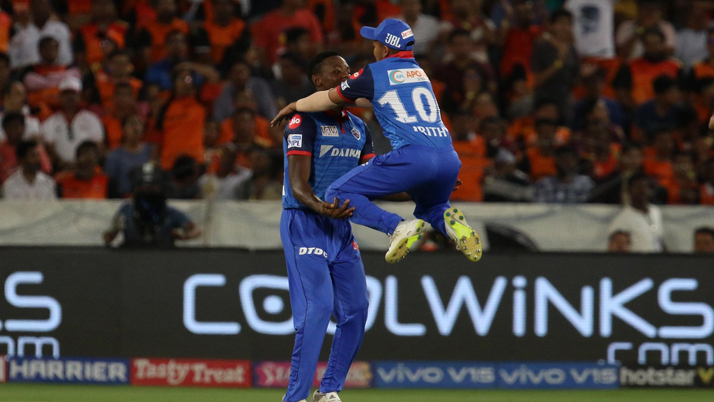 #SRHvDC | Match Photos #SRHvDC | Match Photos