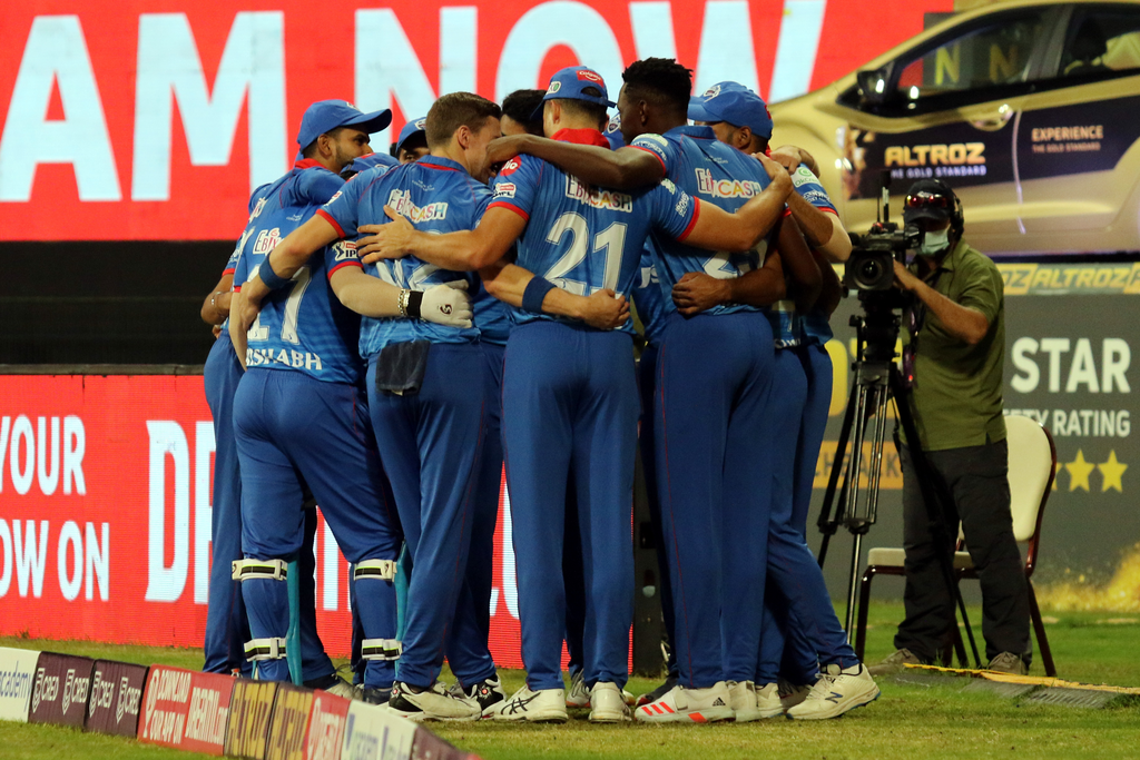 Match 14: DC v RCB Match 14: DC v RCB