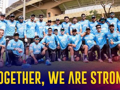 Together, We Are Strong | Delhi Capitals | IPL 2022