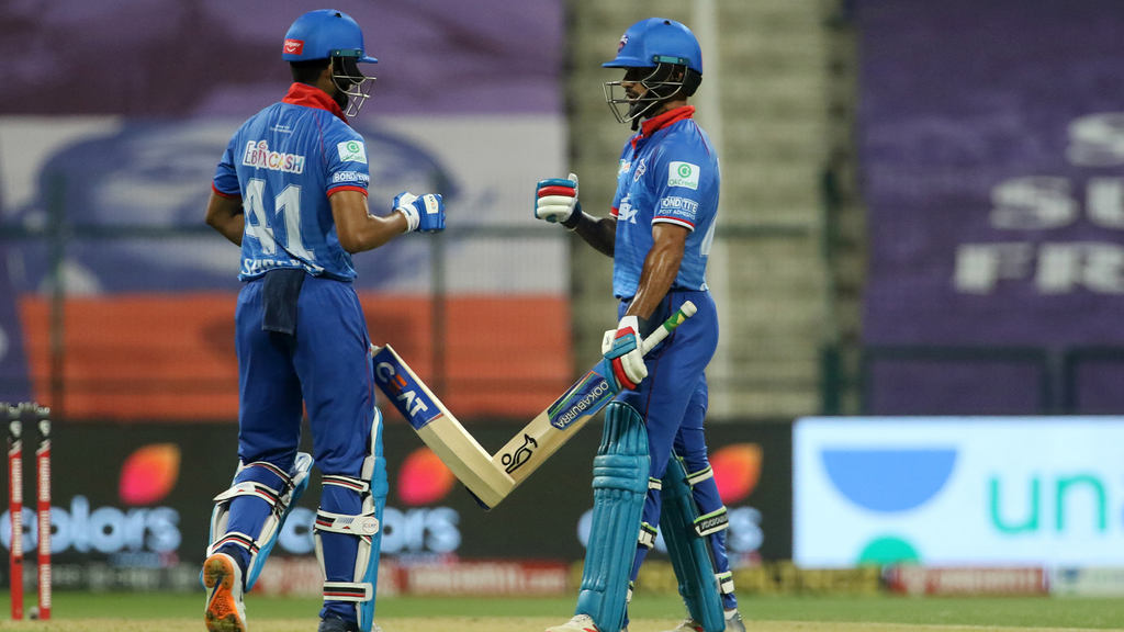 Match 7: MI vs DC Match 7: MI vs DC