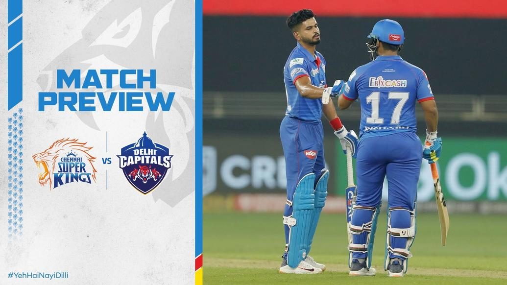 It’s Roars vs Whistles as the Capitals Prepare to Take On the Super Kings It’s Roars vs Whistles as the Capitals Prepare to Take On the Super Kings