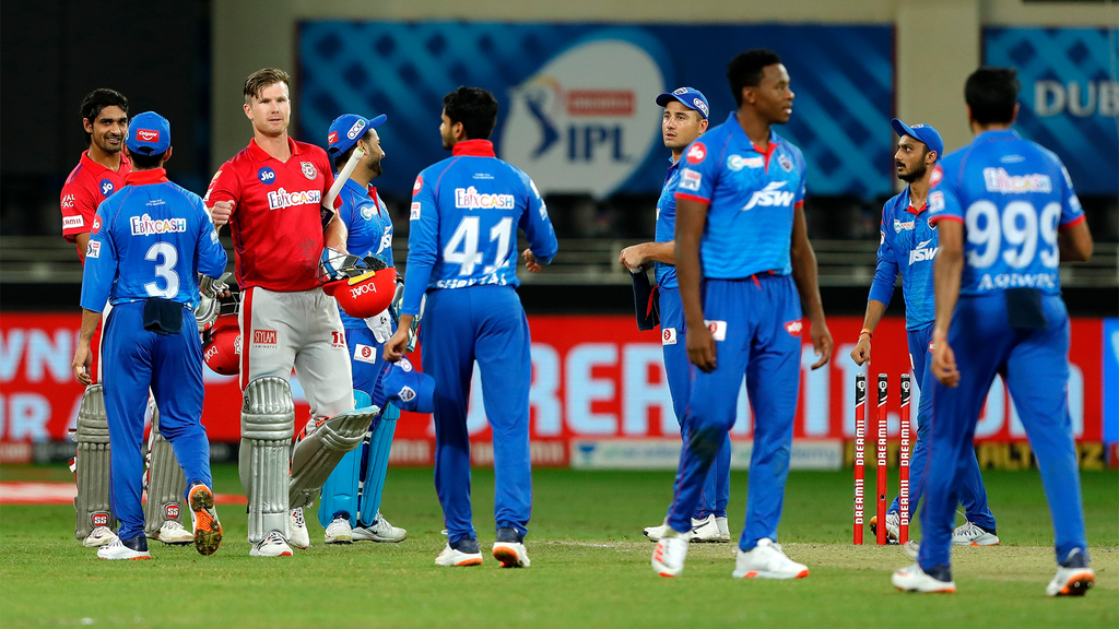 Match 10: KXIP v DC Match 10: KXIP v DC