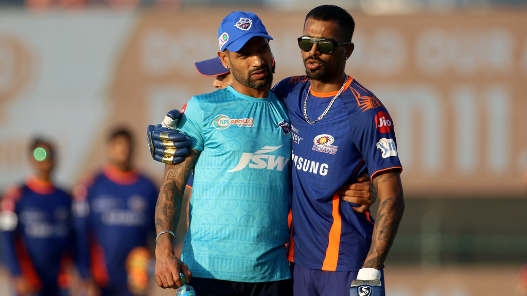 Match 7: MI vs DC Match 7: MI vs DC