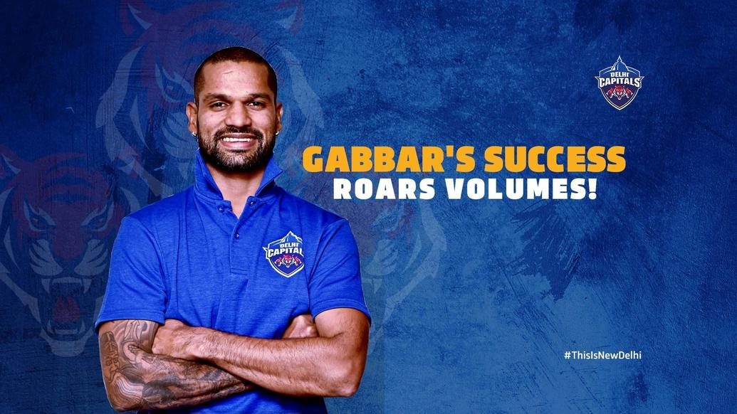 Shikhar Dhawan – at the peak of success