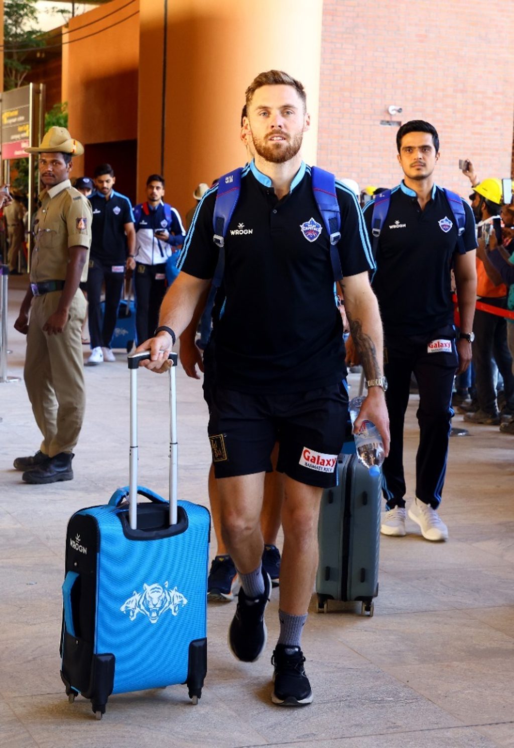 Bengaluru Arrival Images