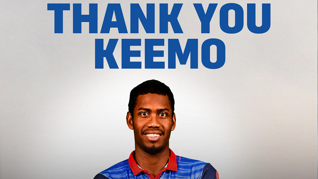 Thank You Keemo Paul