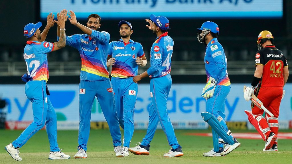 Match 5: RCB v DC Match 5: RCB v DC