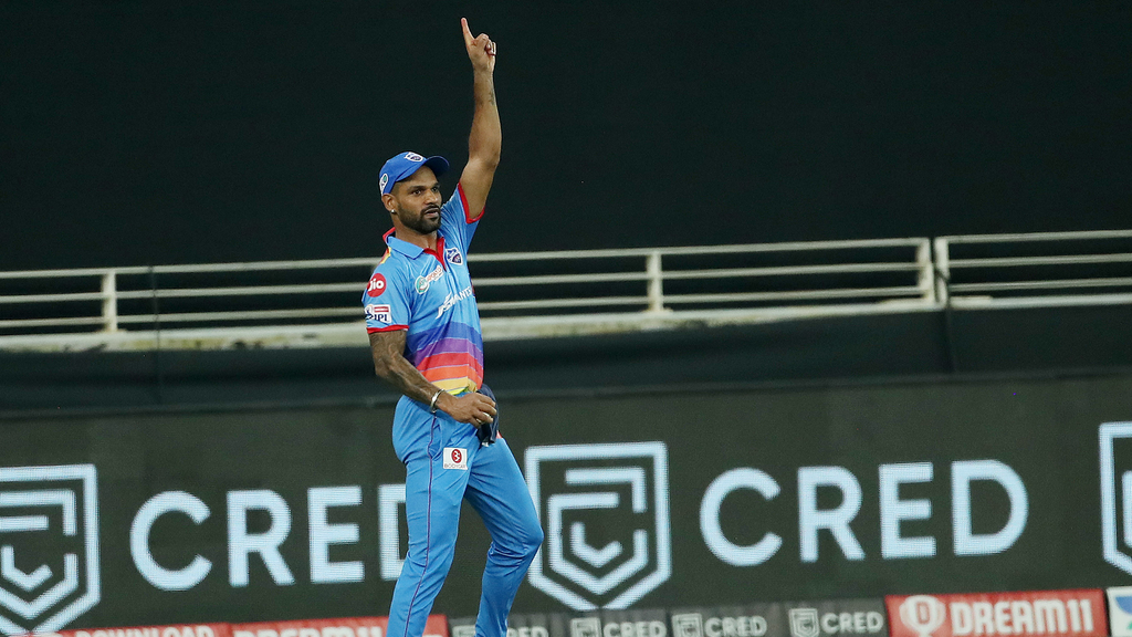 Match 5: RCB v DC Match 5: RCB v DC