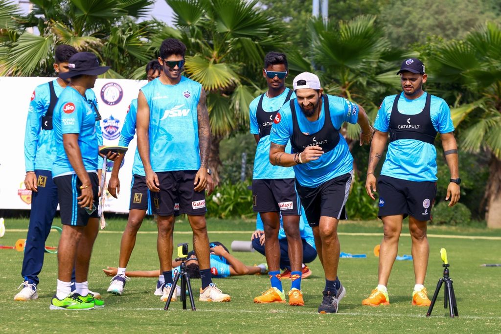 IPL Training camp (Noida)