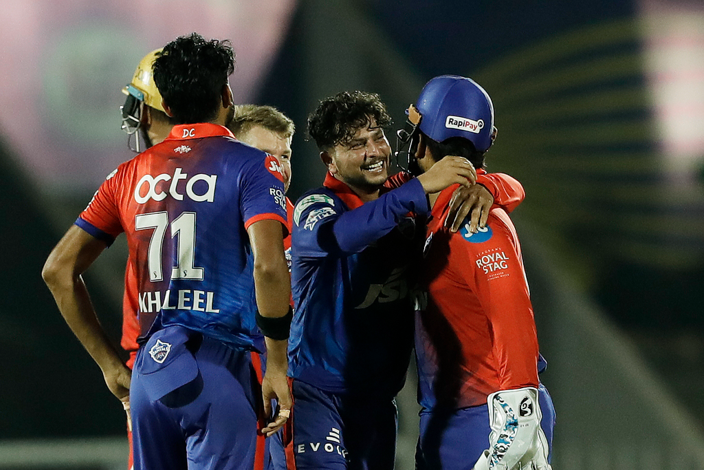 Match 6 : PBKS v DC | IPL 2022 Match 6 : PBKS v DC | IPL 2022
