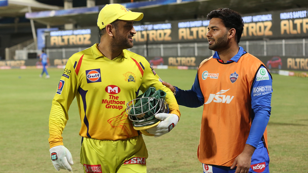 Match 9: DC v CSK Match 9: DC v CSK