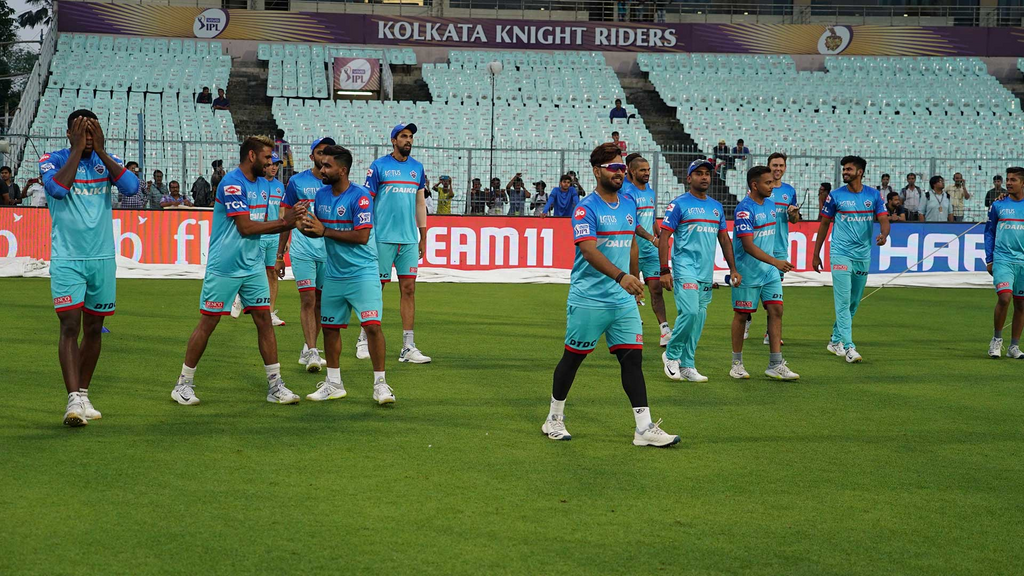 DC Training Sessions | 11/04/2019 DC Training Sessions | 11/04/2019