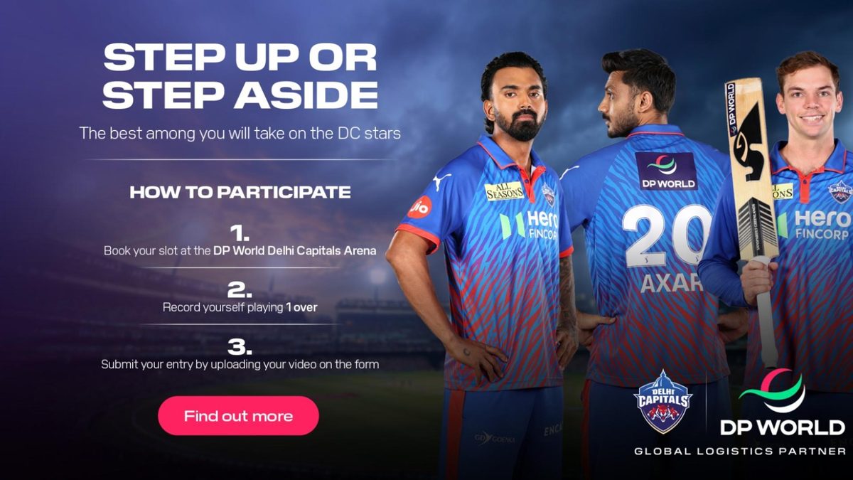 do-you-want-to-play-against-the-delhi-capitals-players-heres-your-chance.Click to read full article.