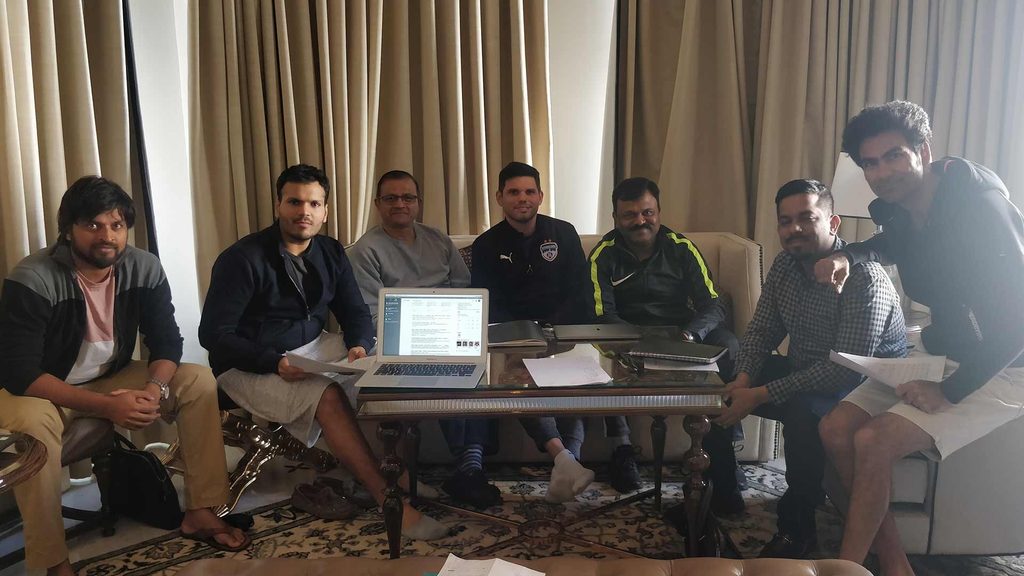 Delhi Capitals in IPL Auction 2018 Delhi Capitals in IPL Auction 2018