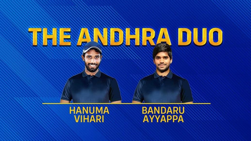 From Andhra, to Delhi – the journey of Hanuma Vihari, Bandaru Ayyappa From Andhra, to Delhi – the journey of Hanuma Vihari, Bandaru Ayyappa