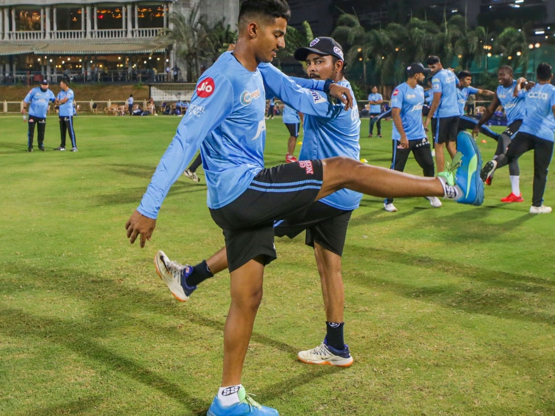 Ipl Practice Session Day 6 Training Session | IPL 2022