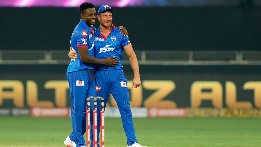 Match 1: DC vs KXIP Match 1: DC vs KXIP