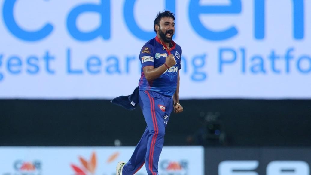 Delhi Capitals Set to play Sunrisers in the Final IPL 2021 Match at the Chepauk