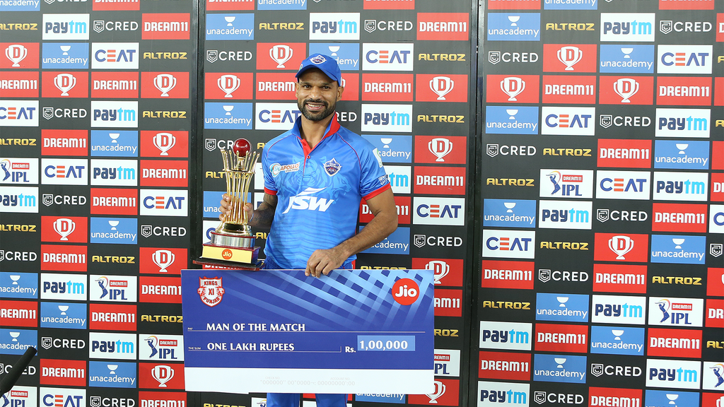 Match 10: KXIP v DC Match 10: KXIP v DC