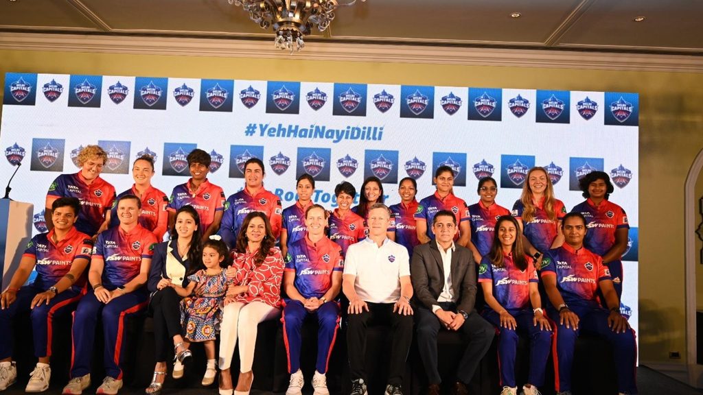 Delhi Capitals - New and massive DD Merchandise is coming