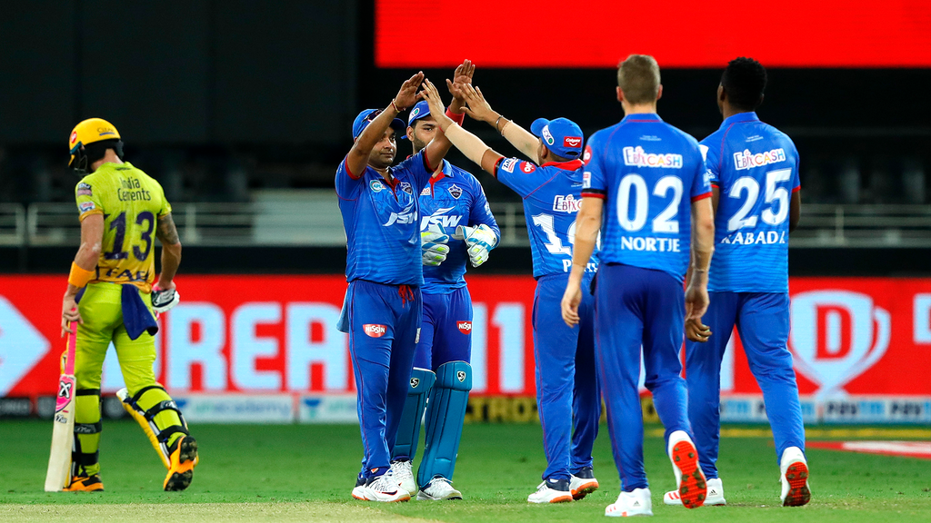 Match 2 : CSK v DC Match 2 : CSK v DC