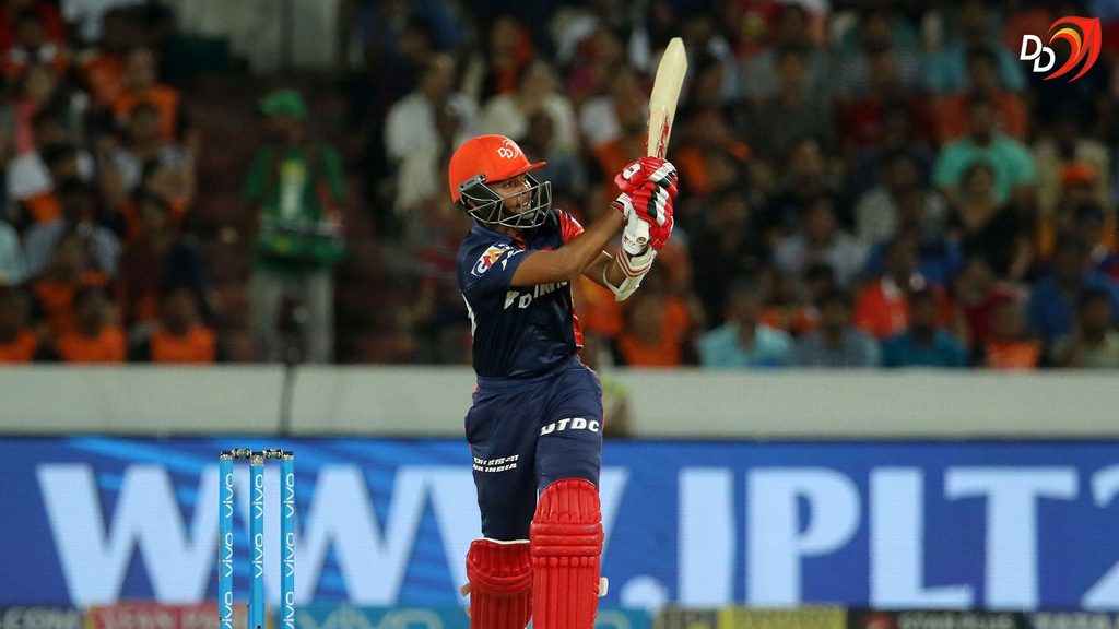 Match 10 - SRH vs DD Match 10 - SRH vs DD