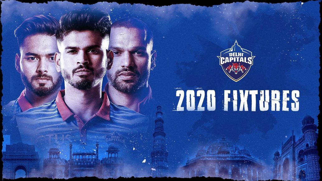 Delhi Capitals Begin IPL 2020 Campaign Against Kings XI Punjab