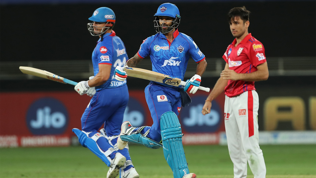 Match 10: KXIP v DC Match 10: KXIP v DC