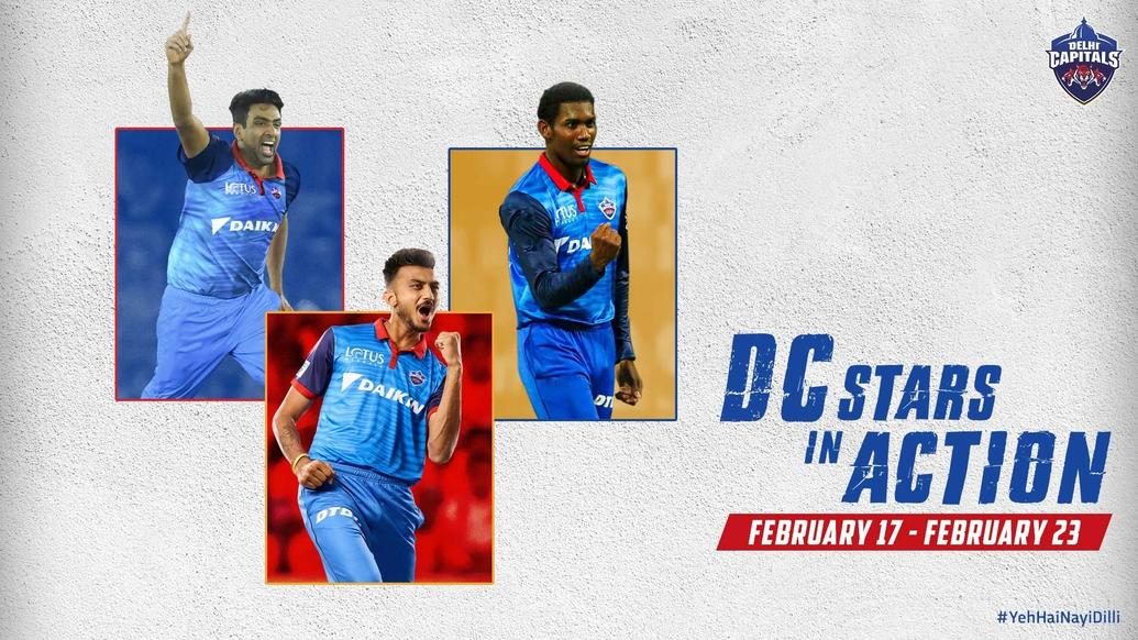 DC Stars Set for Action Across Five Major Competitions This Week DC Stars Set for Action Across Five Major Competitions This Week