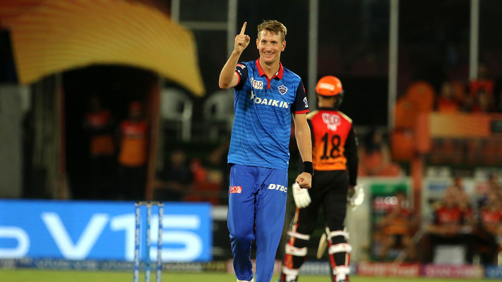 #SRHvDC | Match Photos