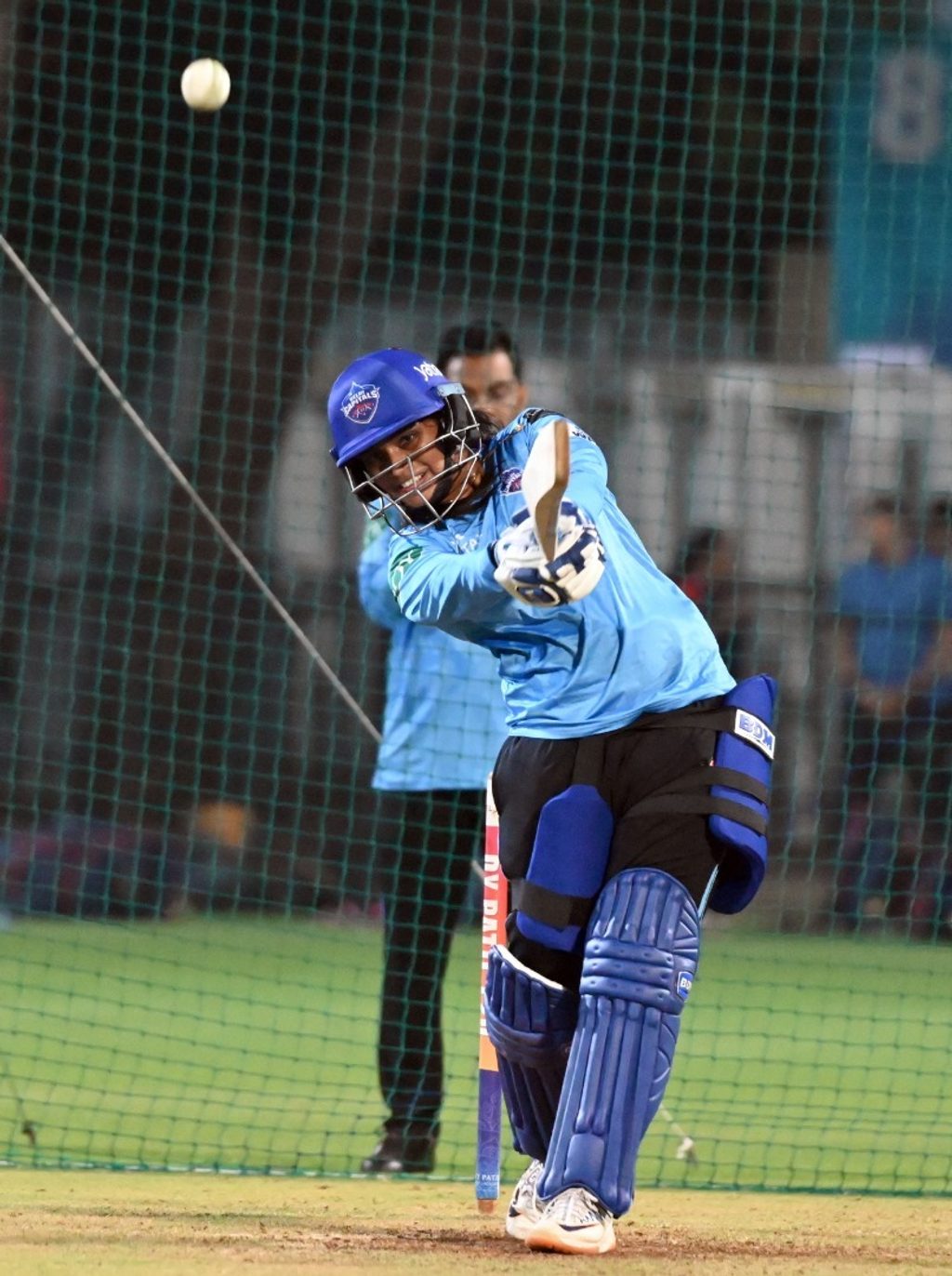 Delhi Capitals Practice Session Ahead of DC v RCB | WPL