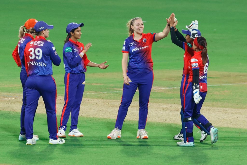 Match 7 - DC v MI | WPL 2023 Match 7 - DC v MI | WPL 2023